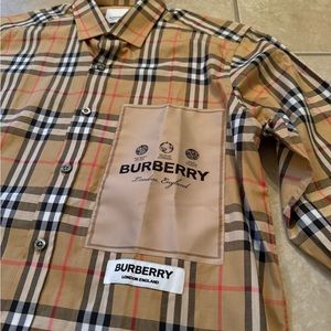 Burberry Shirt